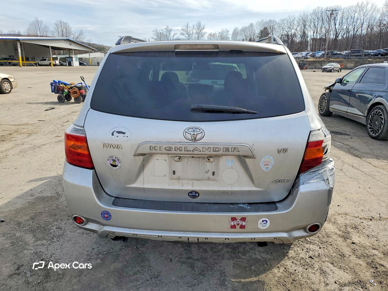 Toyota Highlander 2008