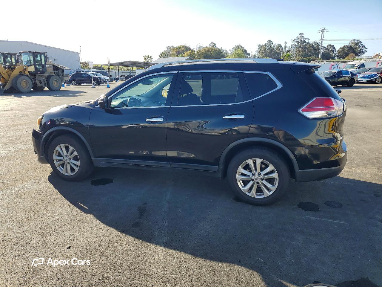 Nissan Rogue 2014