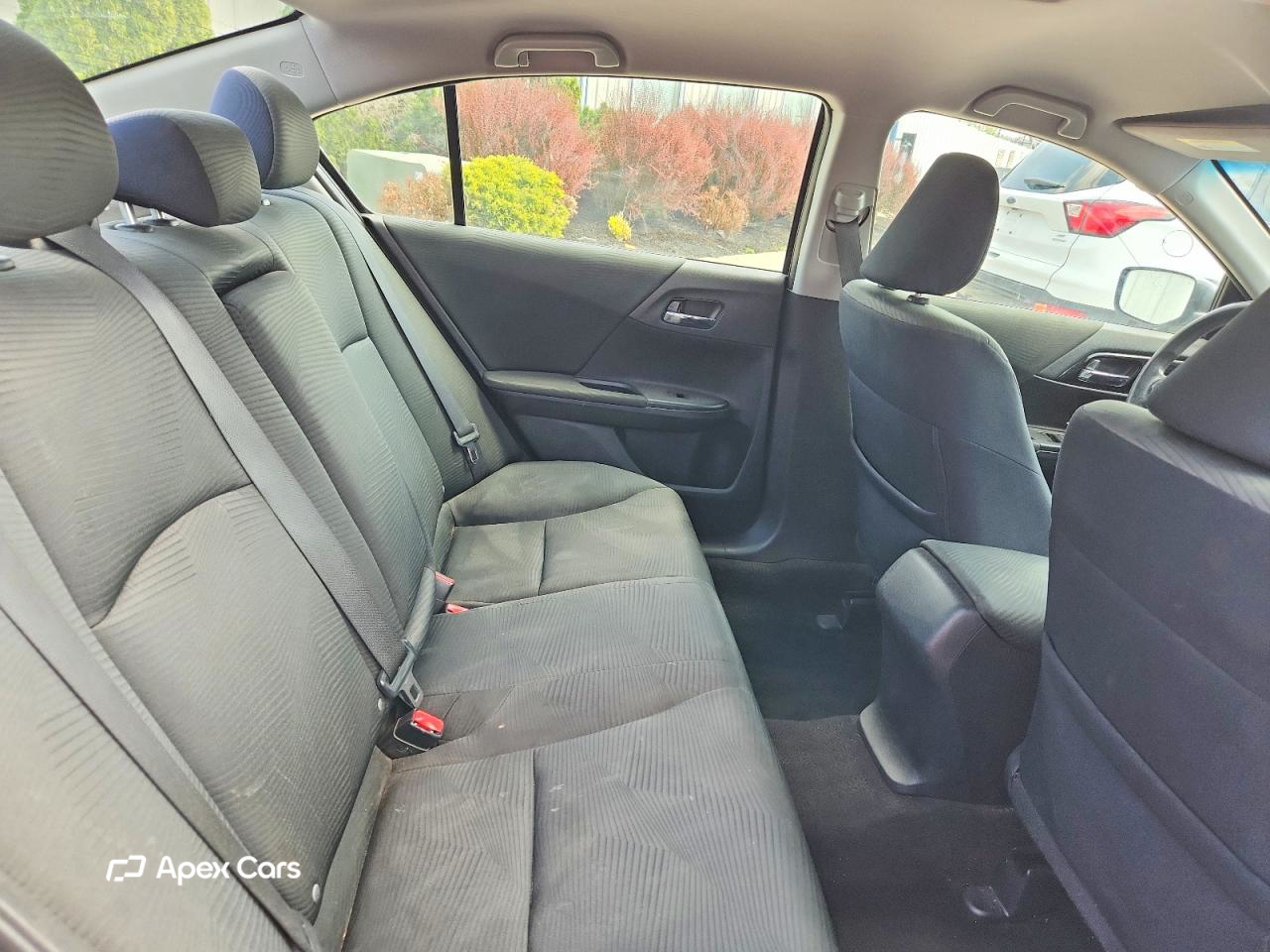 Honda Accord 2017
