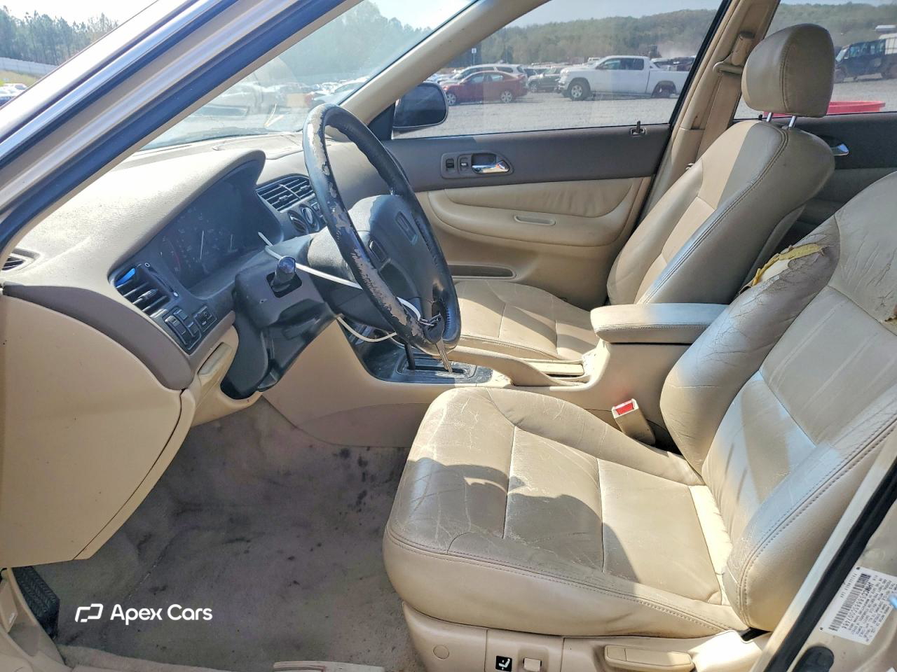 Honda Accord 1995