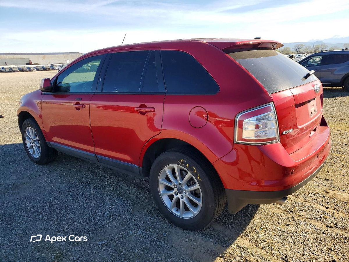 Ford Edge 2010