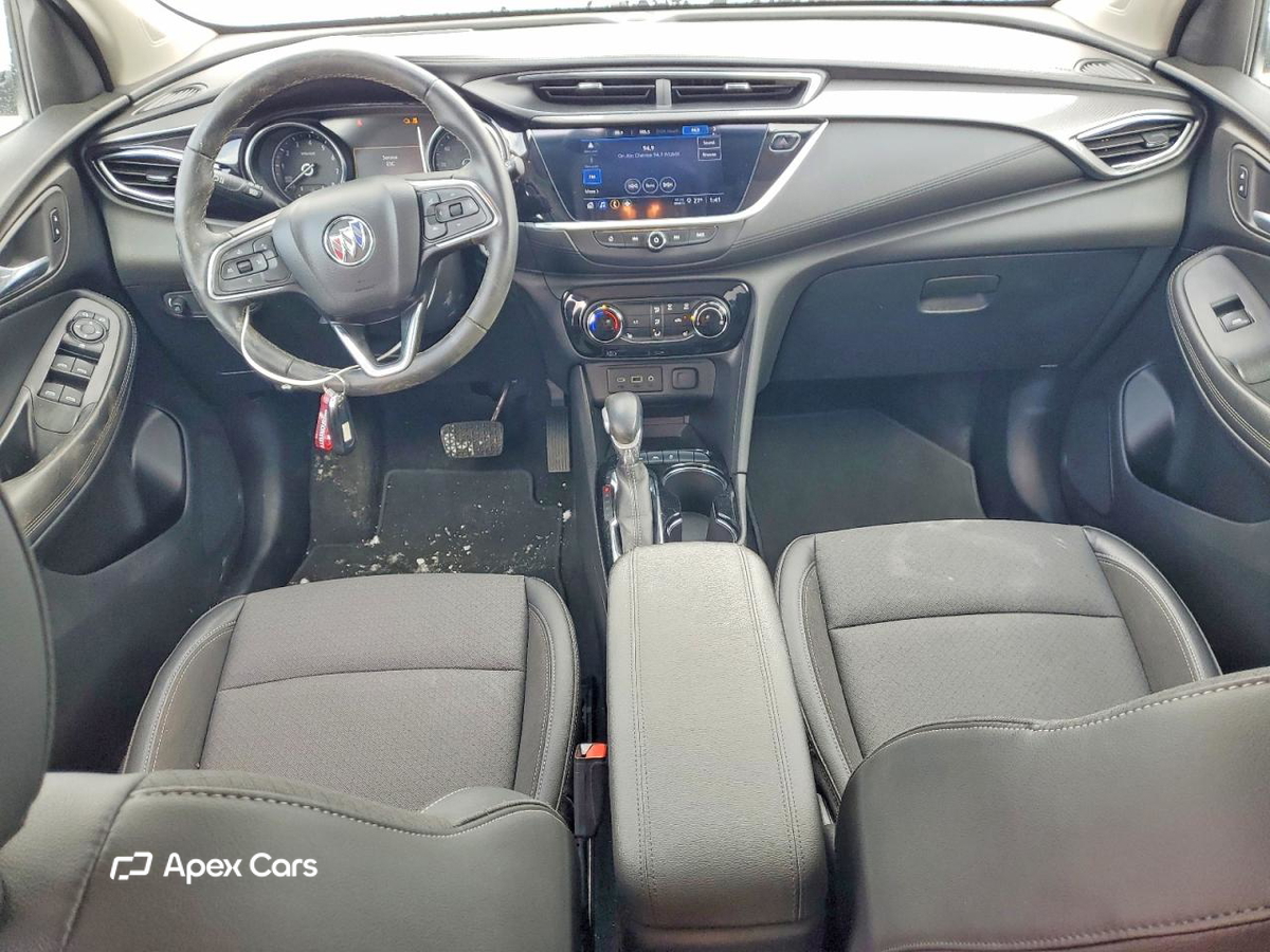 Buick Encore 2022