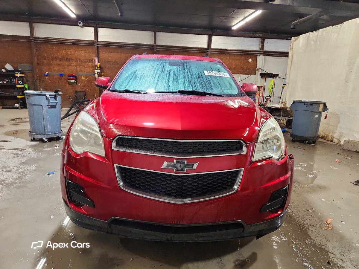 Chevrolet Equinox 2013