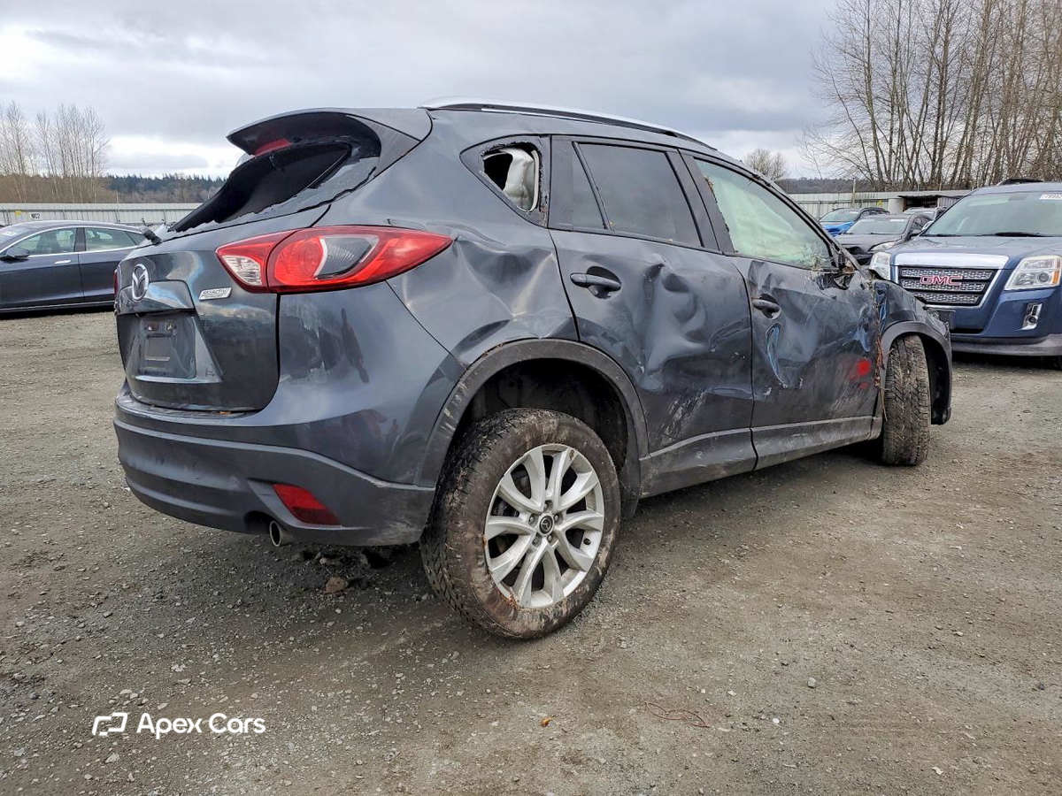 Mazda CX-5 2014