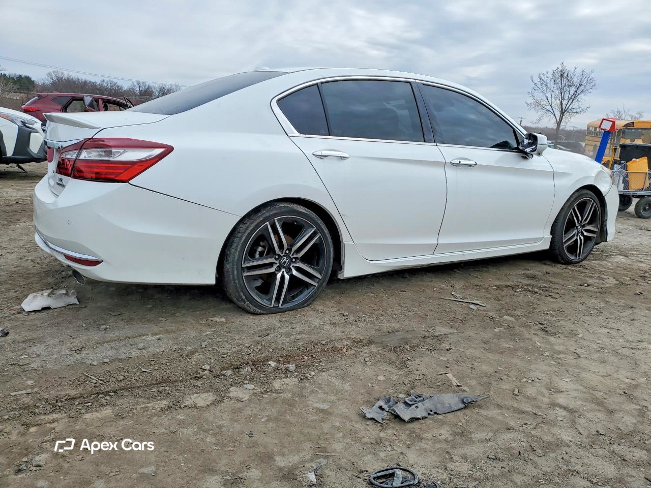 Honda Accord 2016