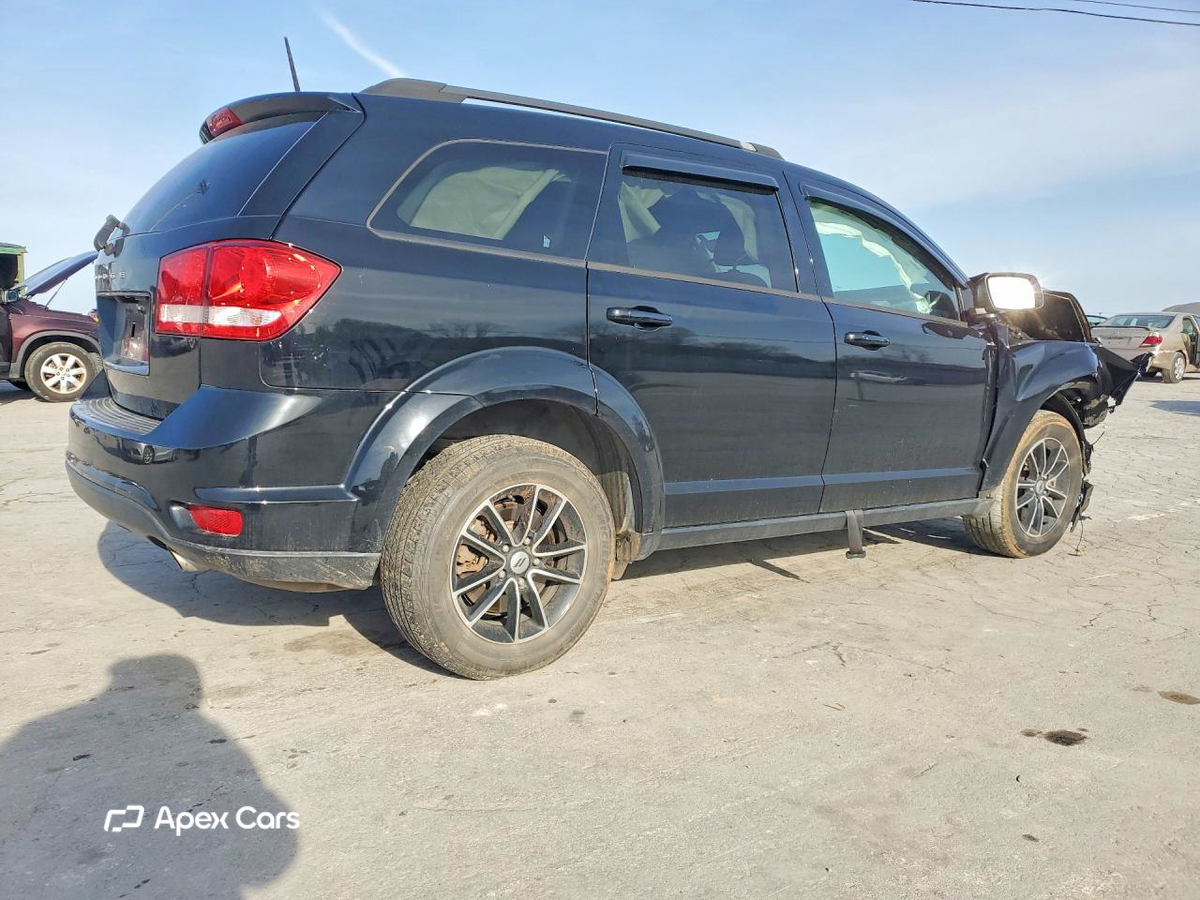 Dodge Journey 2018