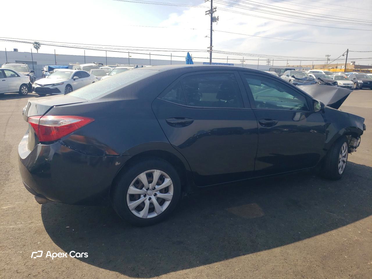 Toyota Corolla 2017