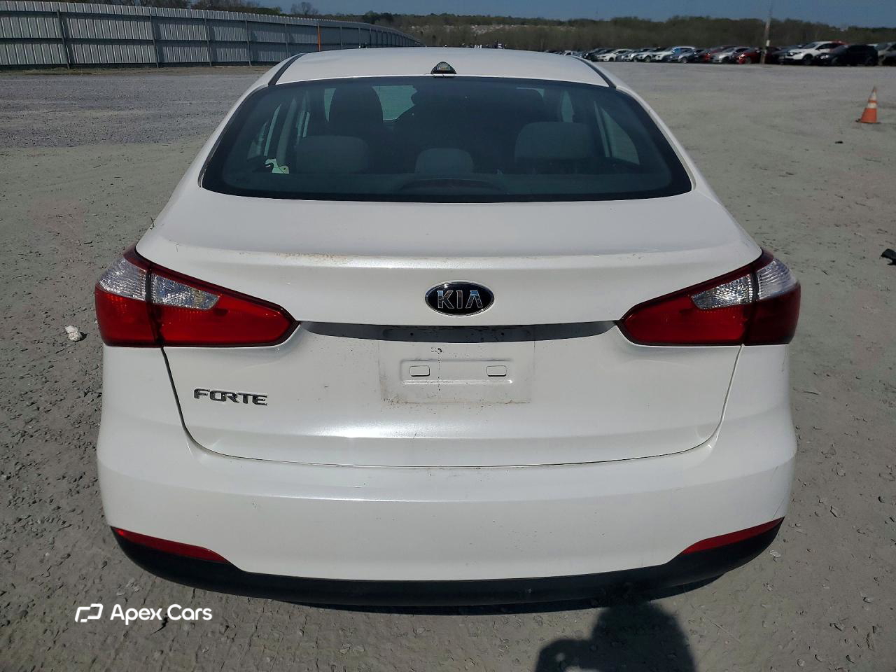Kia Forte 2016