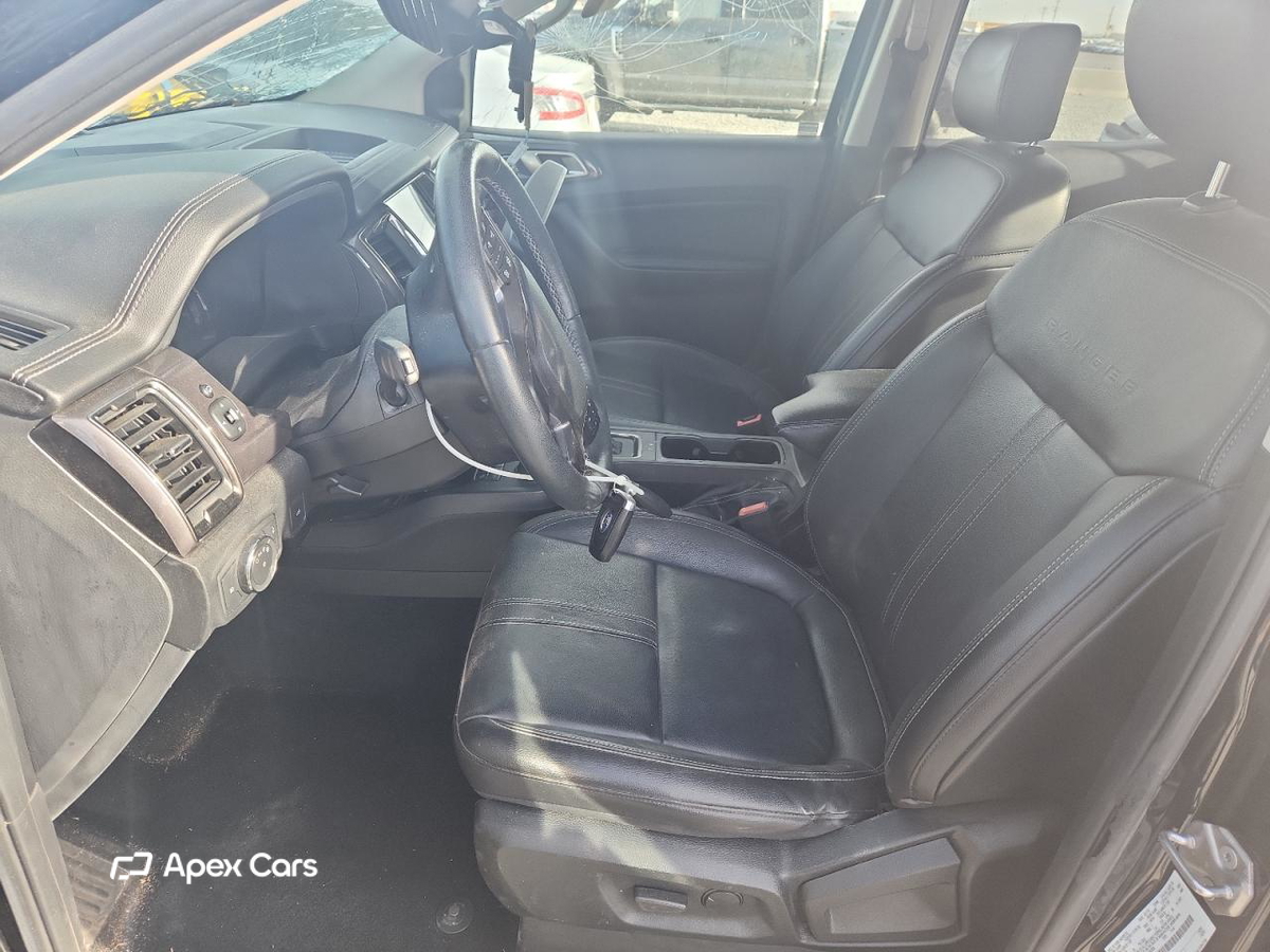 Ford Ranger 2019