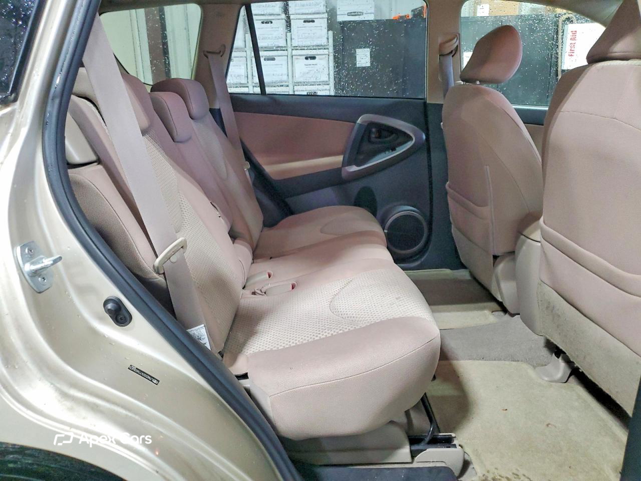 Toyota RAV 4 2007