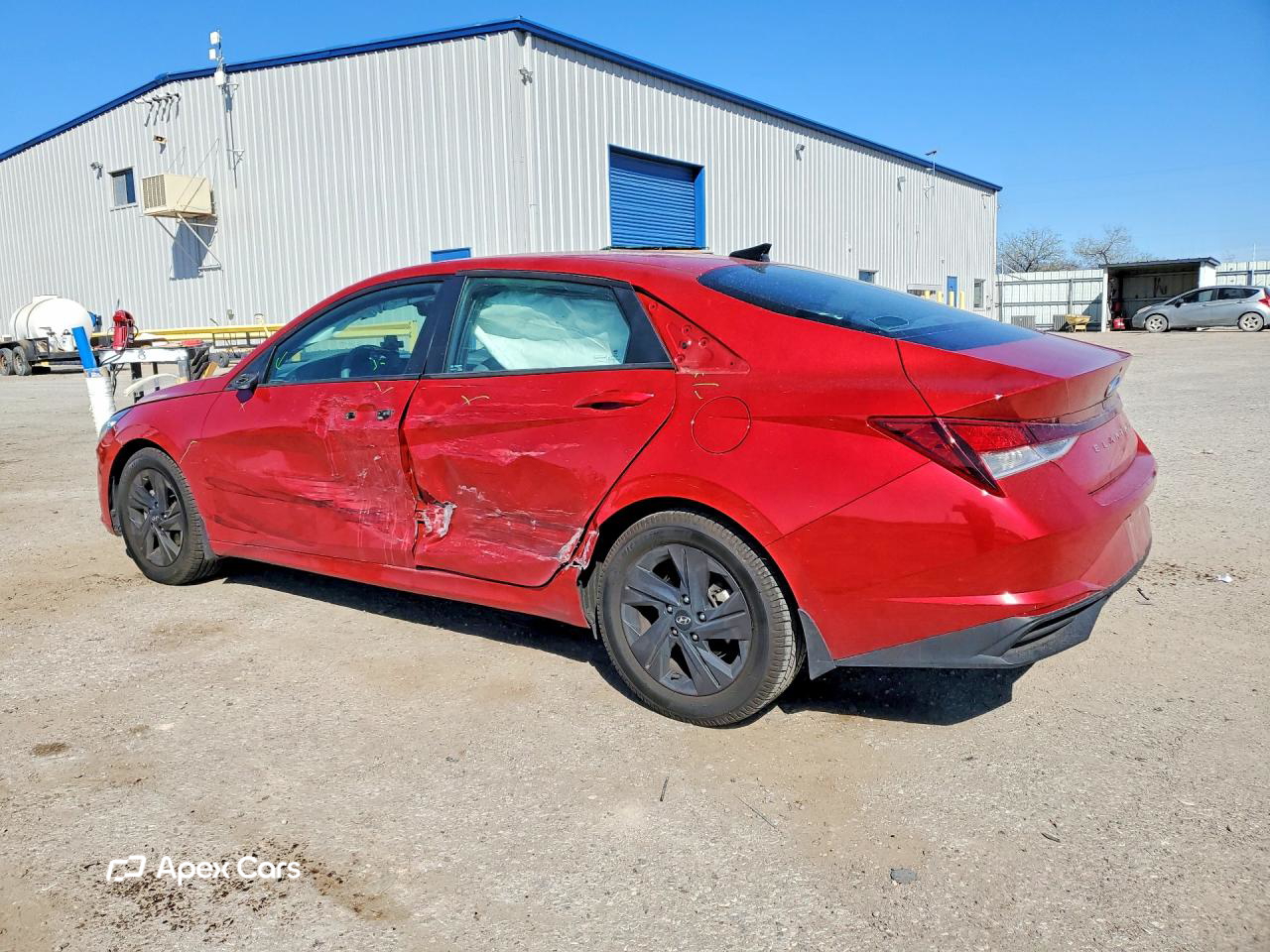 Hyundai Elantra 2023