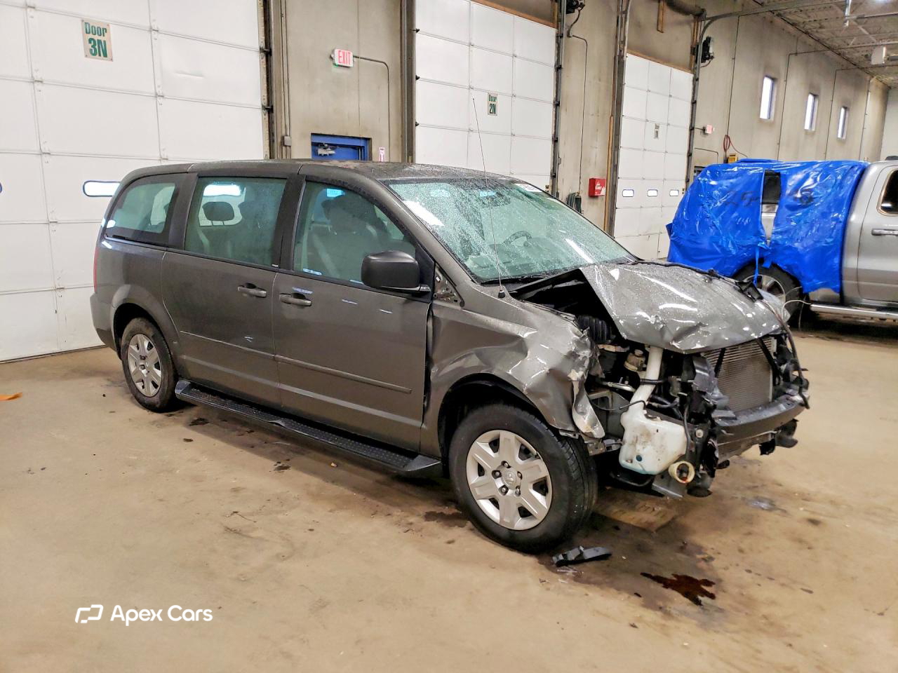 Dodge Caravan 2010