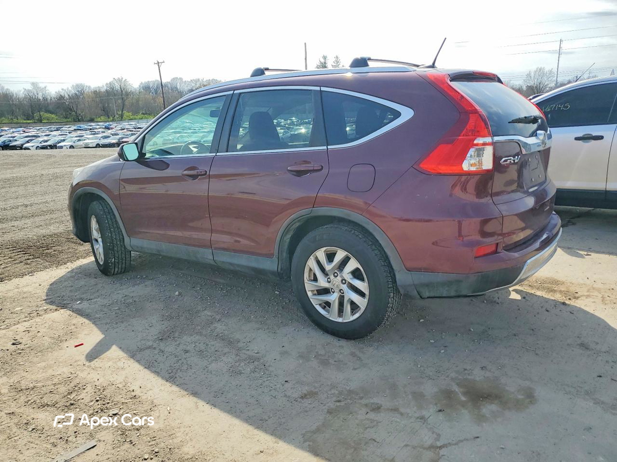 Honda CR-V 2016