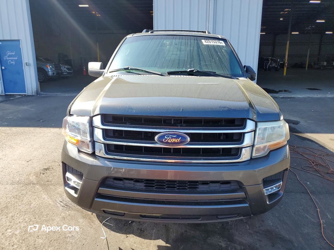 Ford Expedition 2016