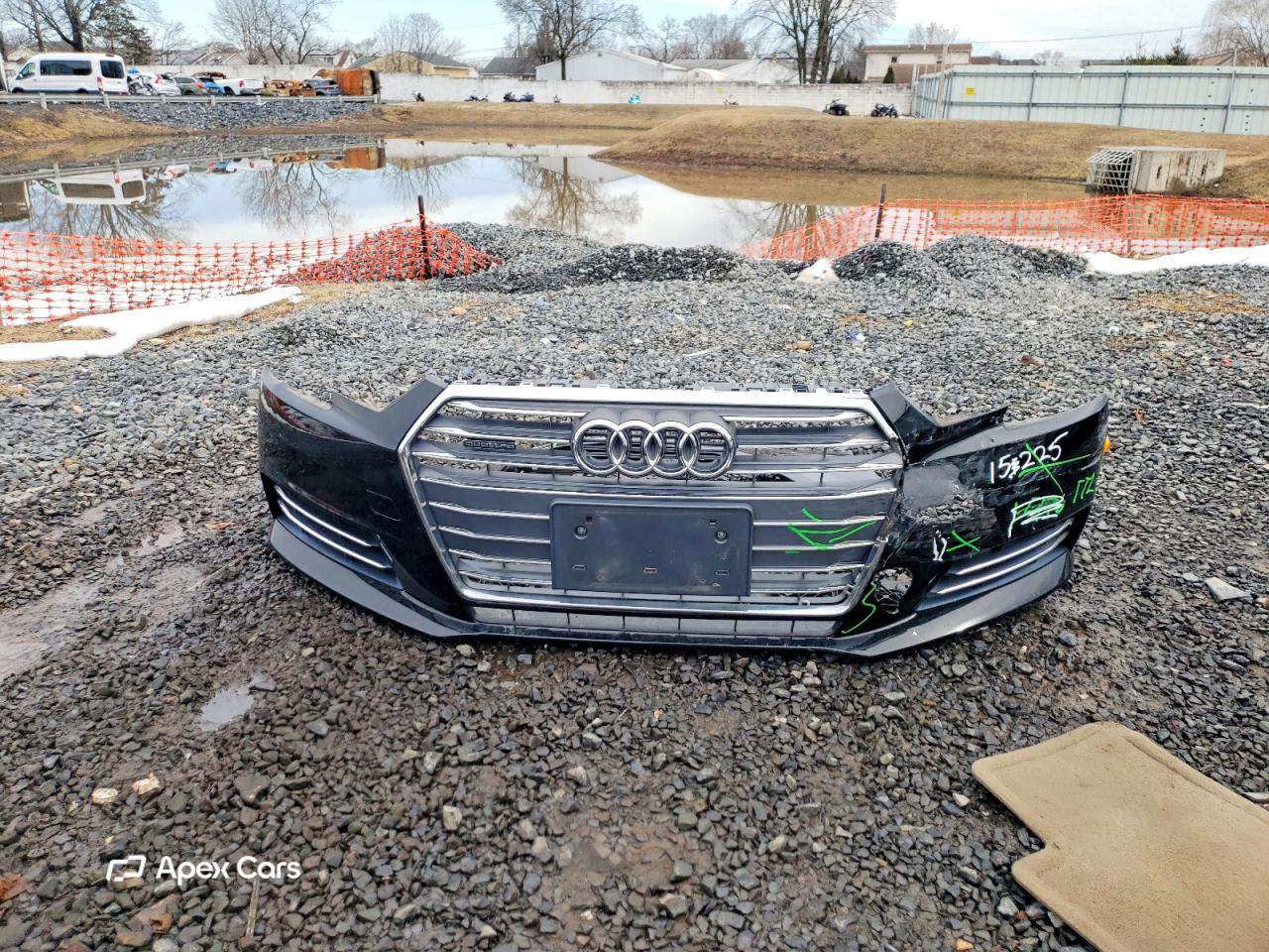 Audi A4 2017