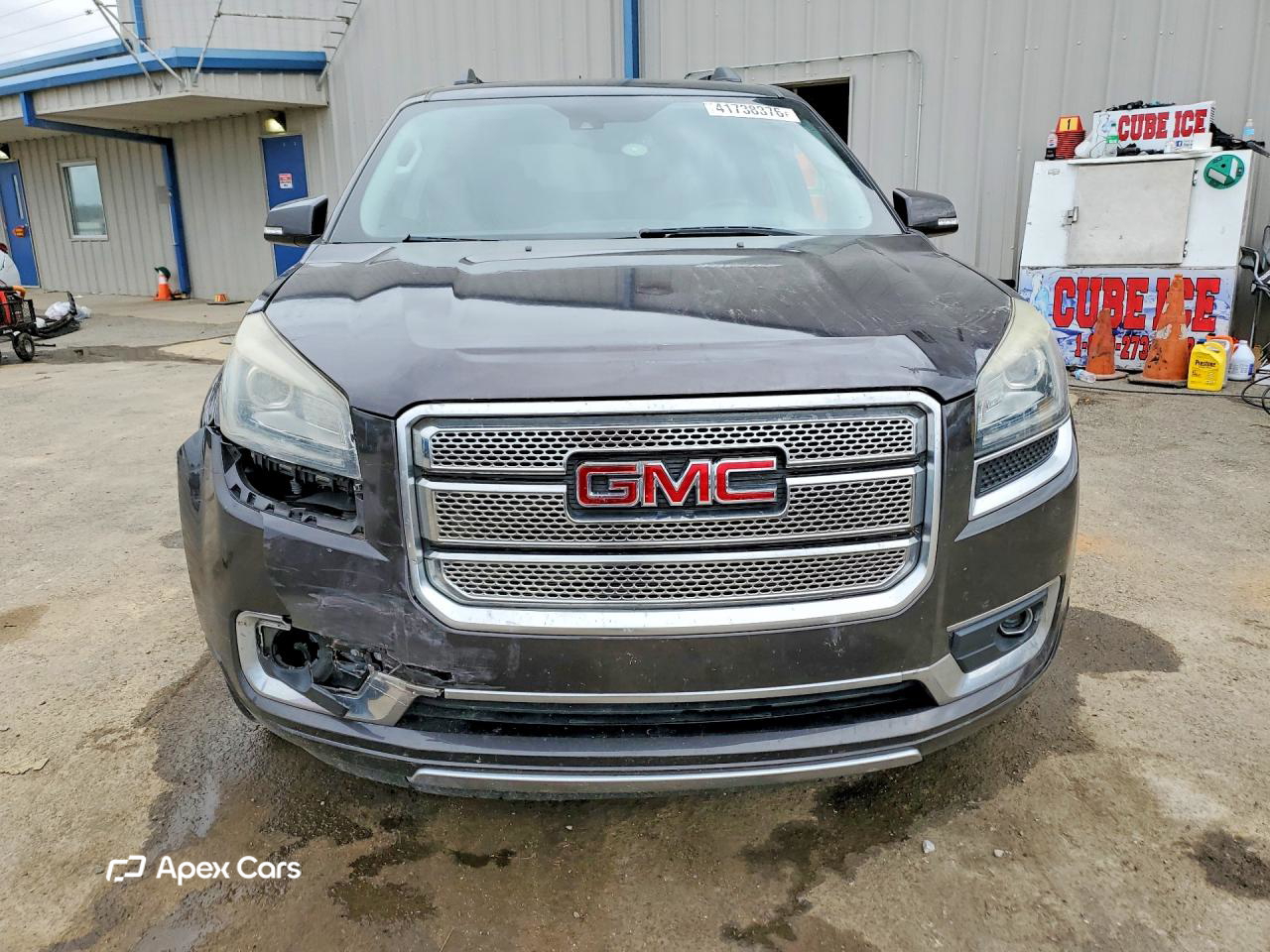 GMC Acadia 2015
