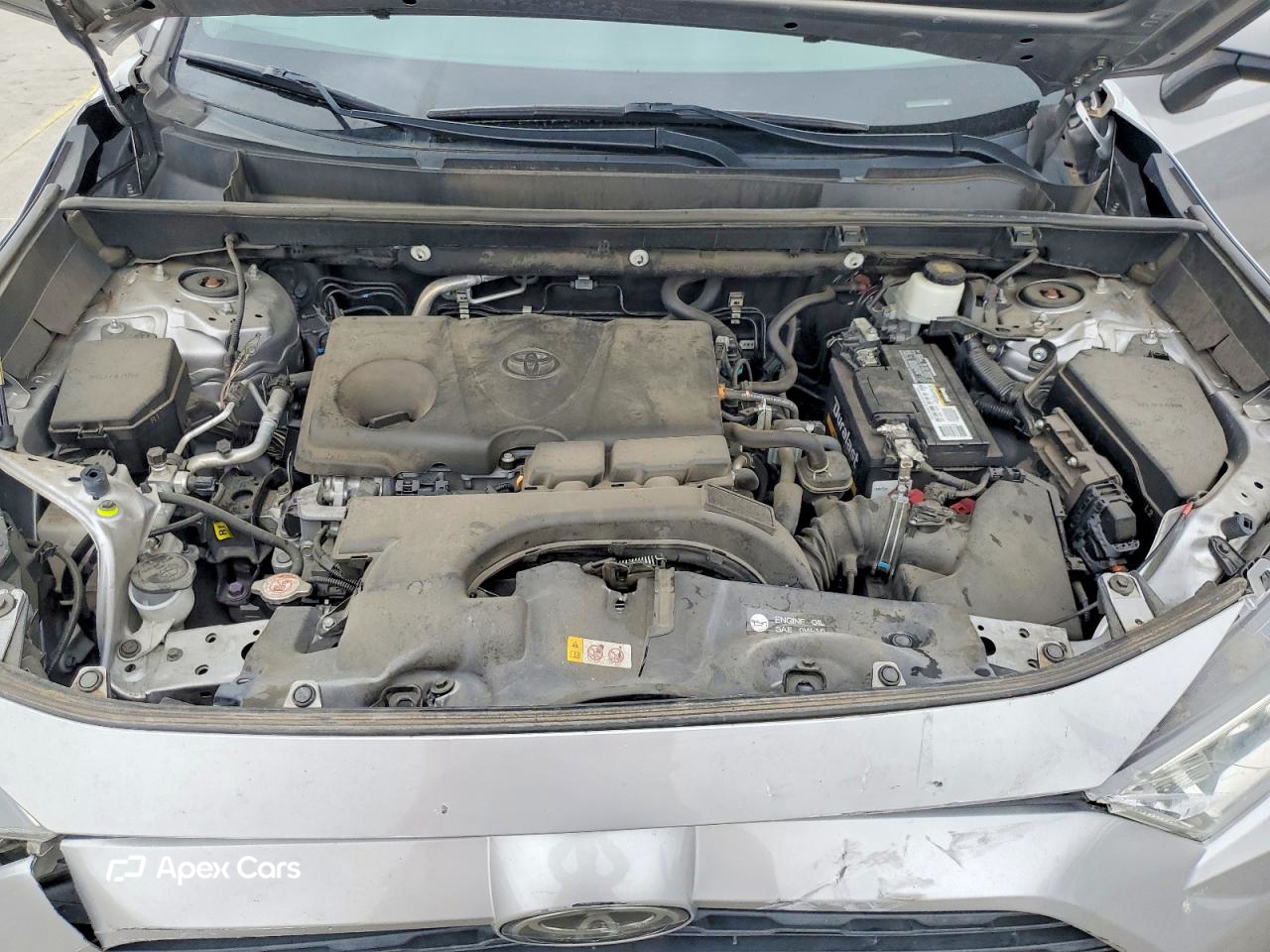 Toyota RAV 4 2020