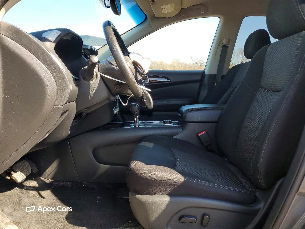 Nissan Pathfinder 2019