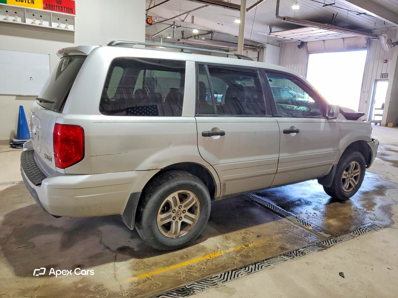 Honda Pilot 2004