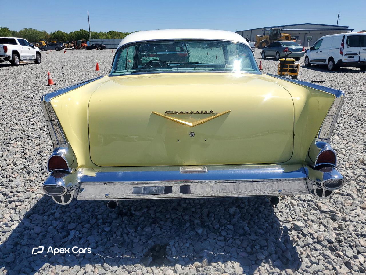 Chevrolet  1957
