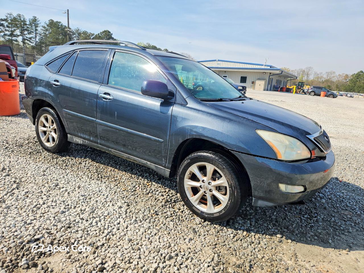 Lexus RX 2008
