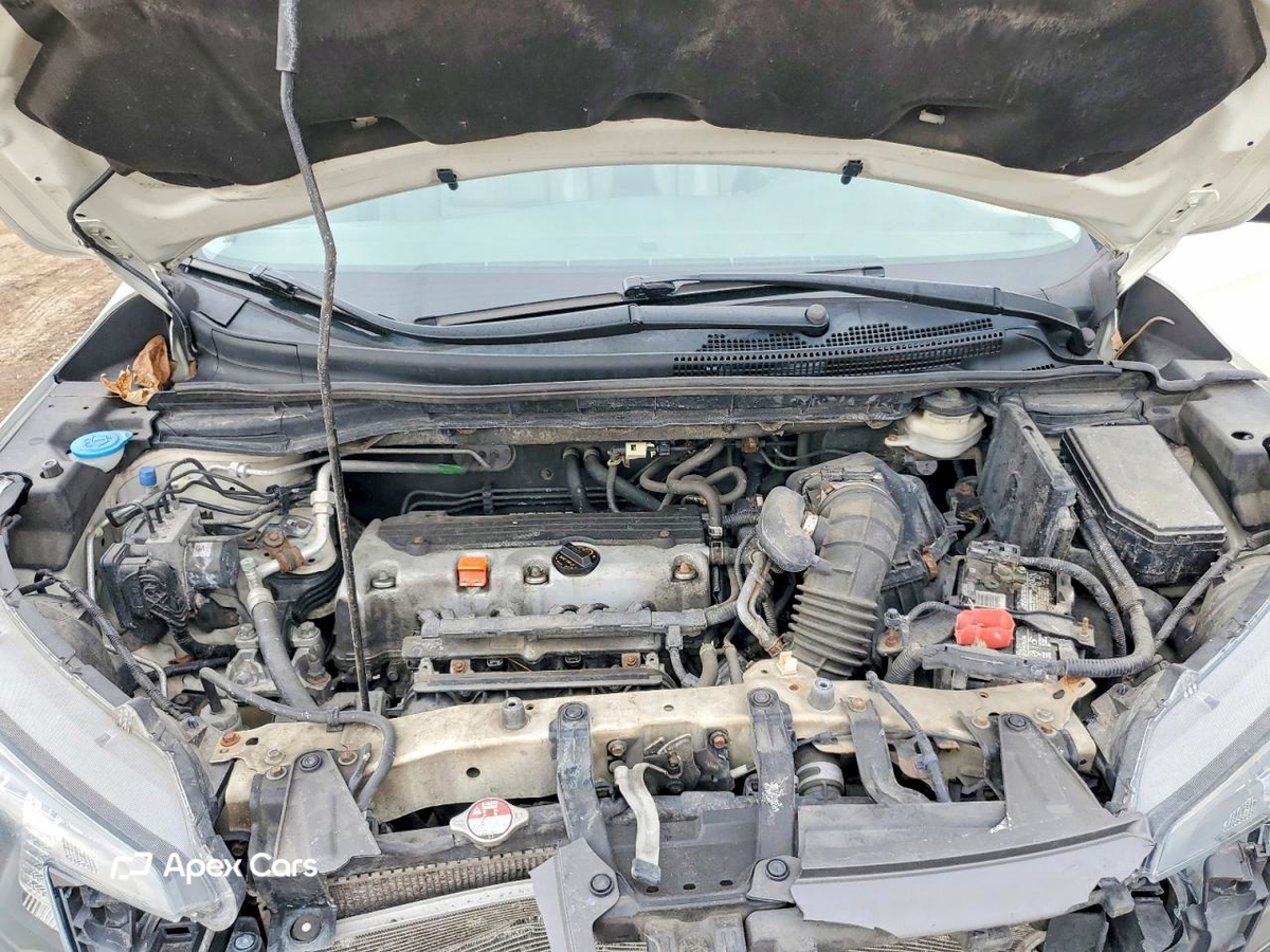 Honda CR-V 2013