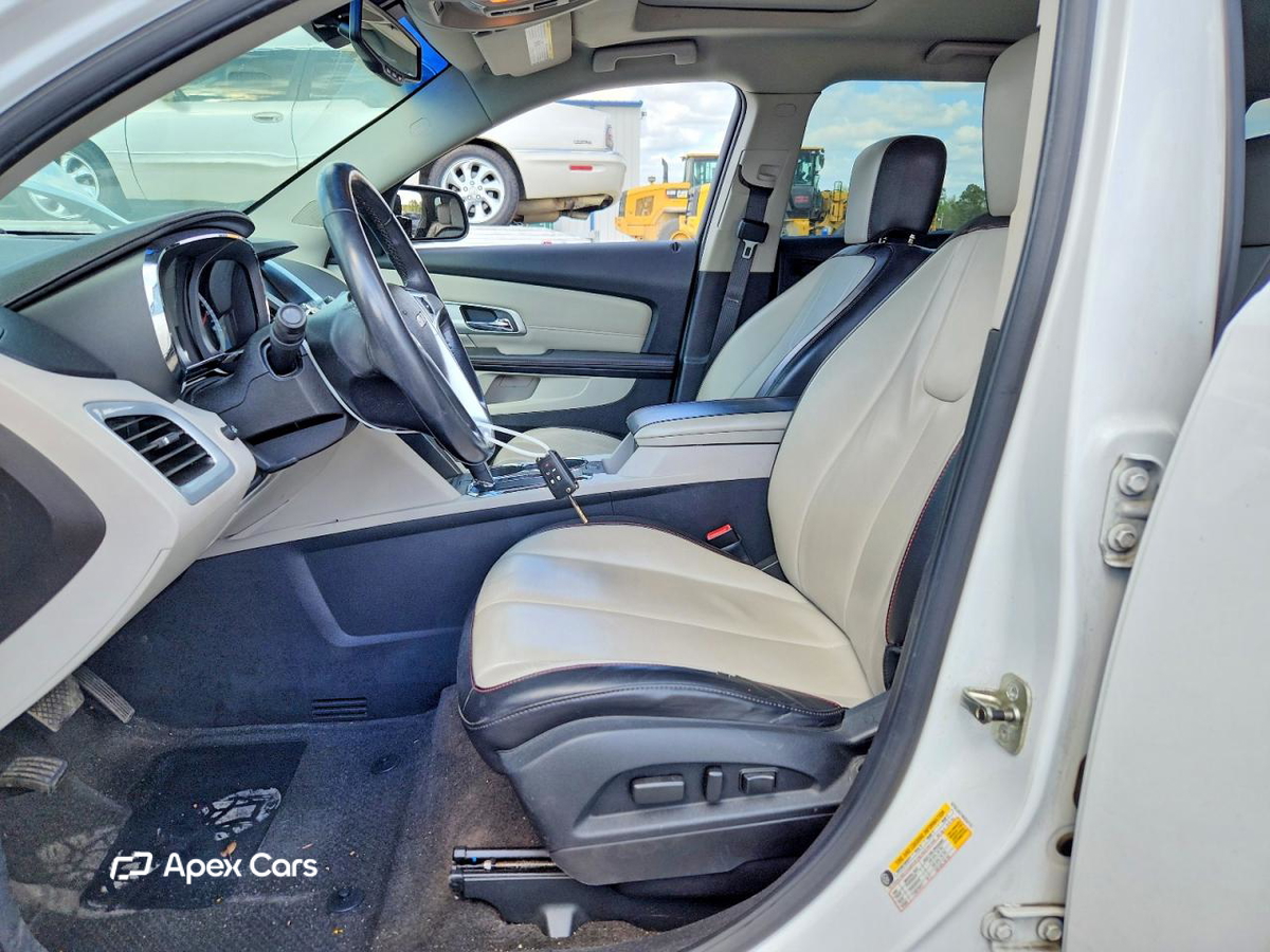 GMC Terrain 2011