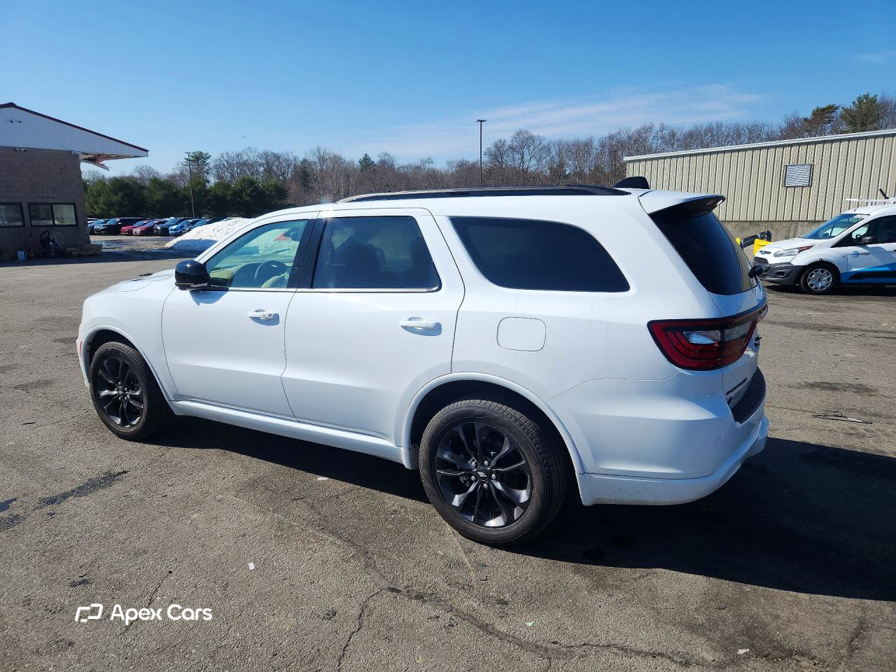 Dodge Durango 2026