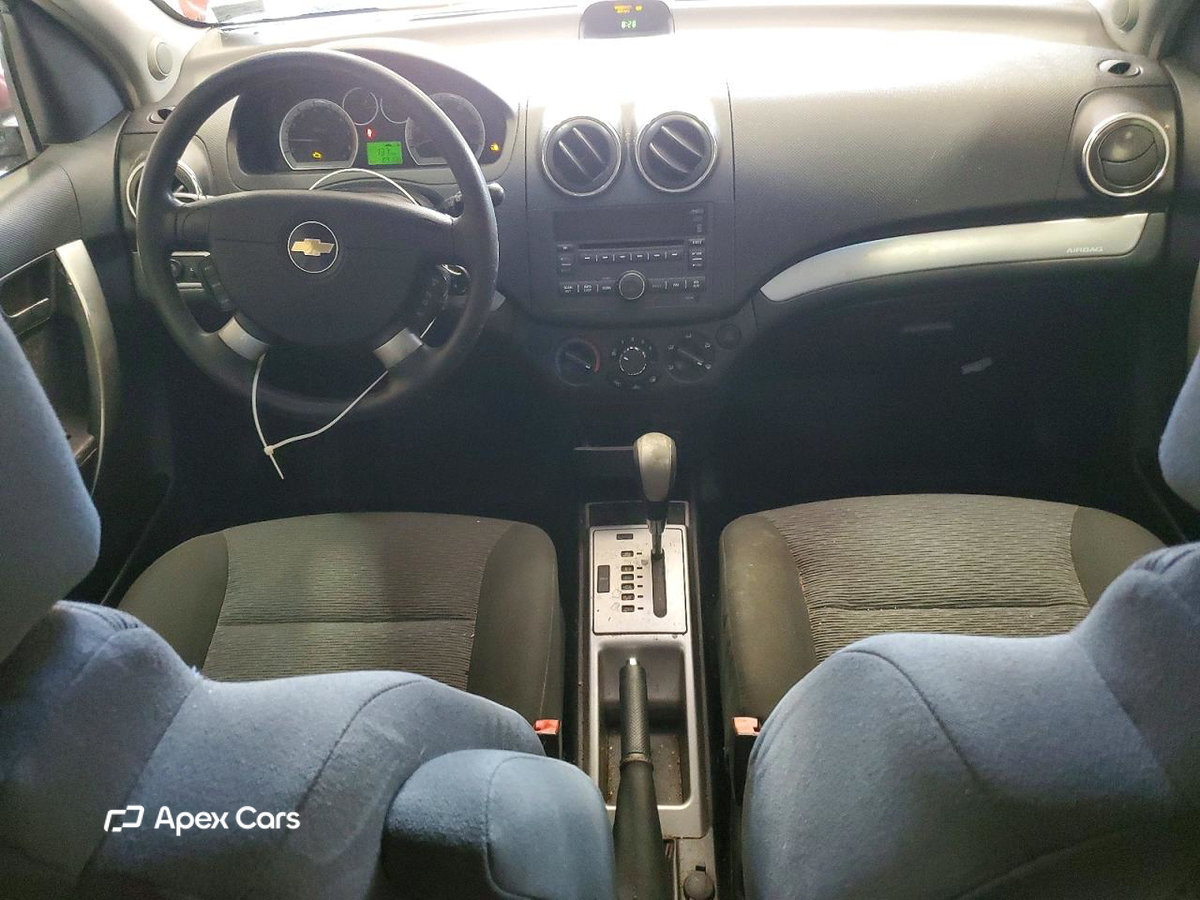 Chevrolet Aveo 2009