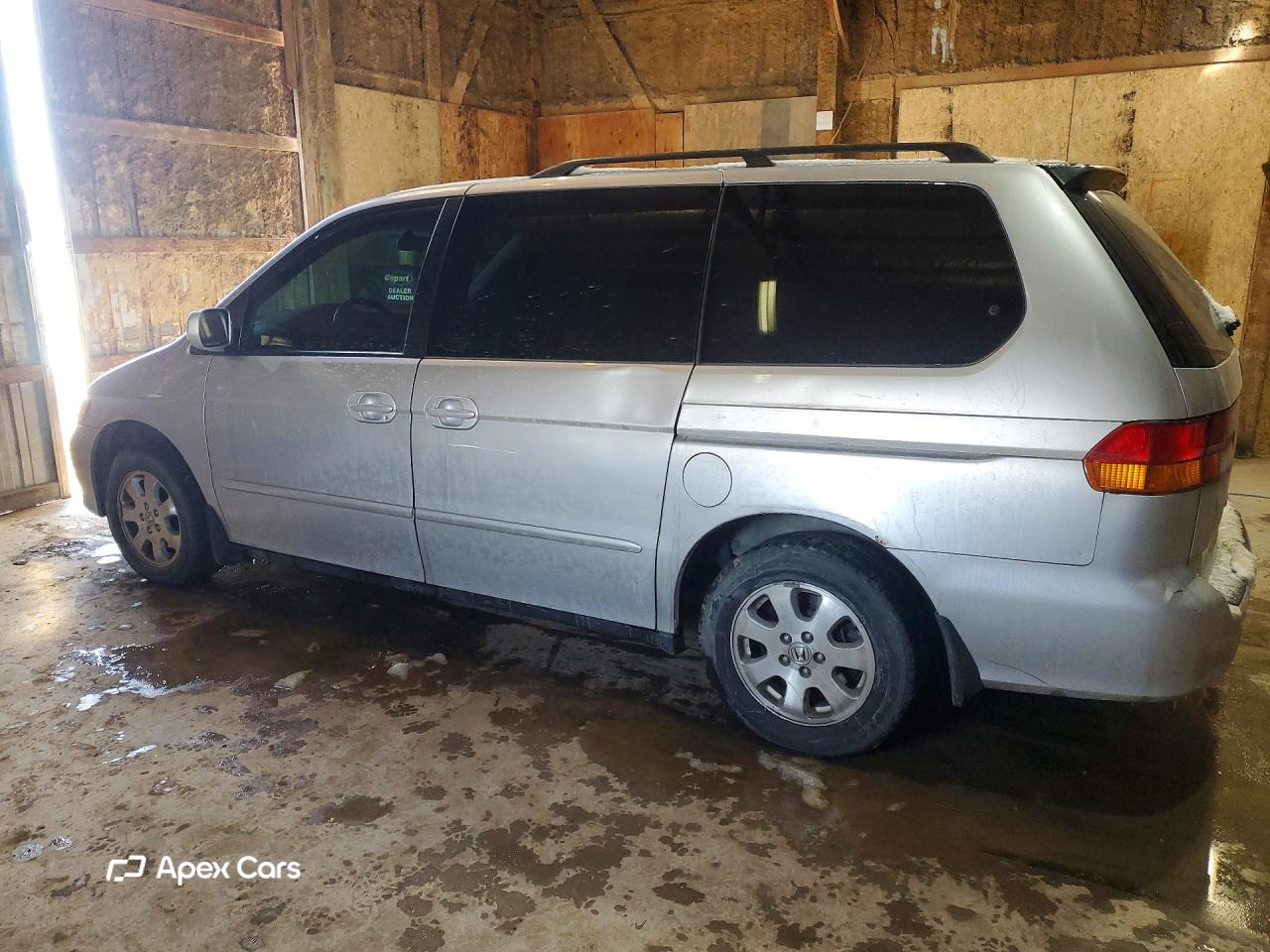 Honda Odyssey 2004