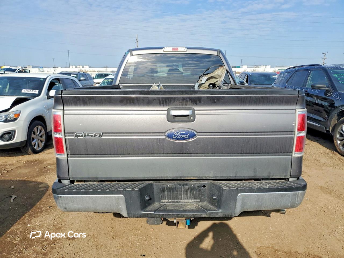 Ford F-150 2012