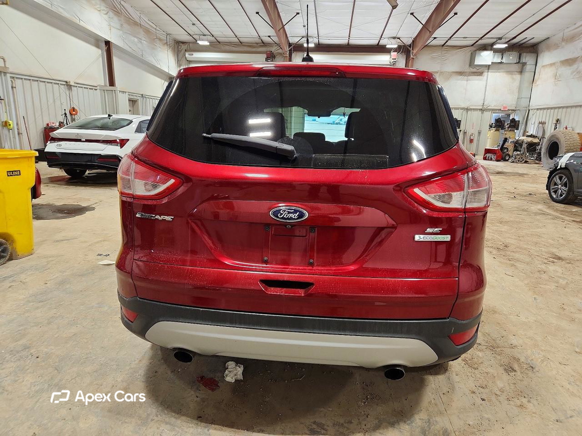 Ford Escape 2014
