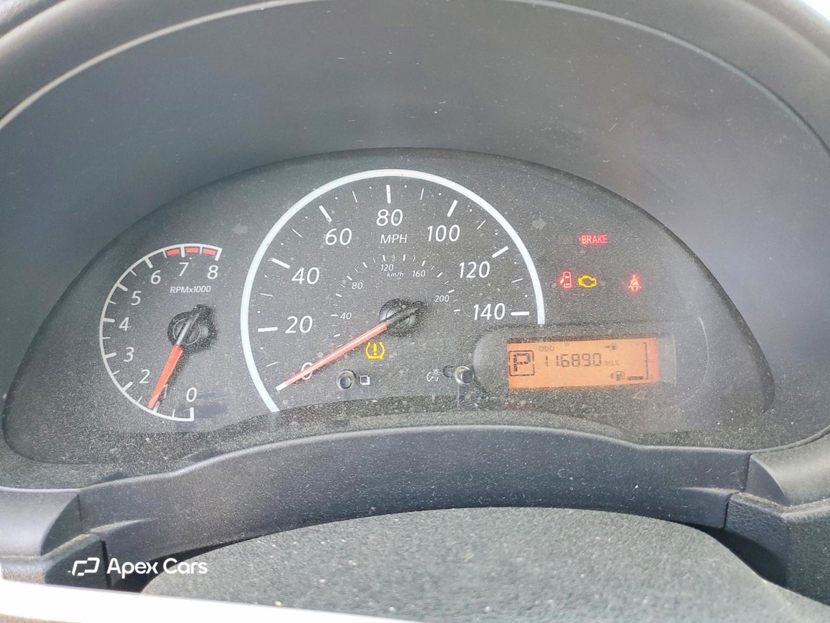 Nissan Versa 2018