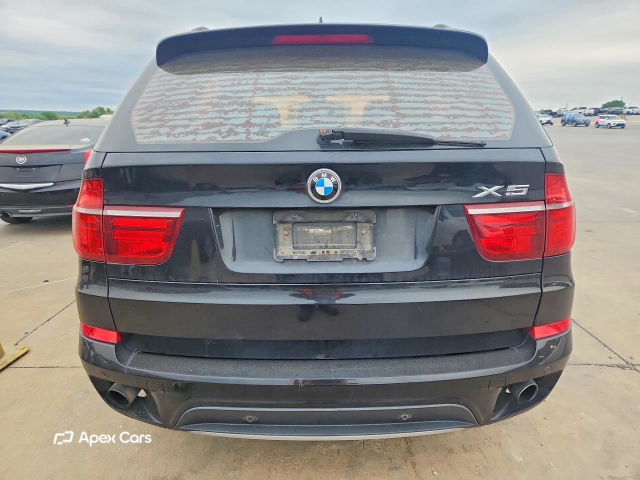 BMW X5 2012