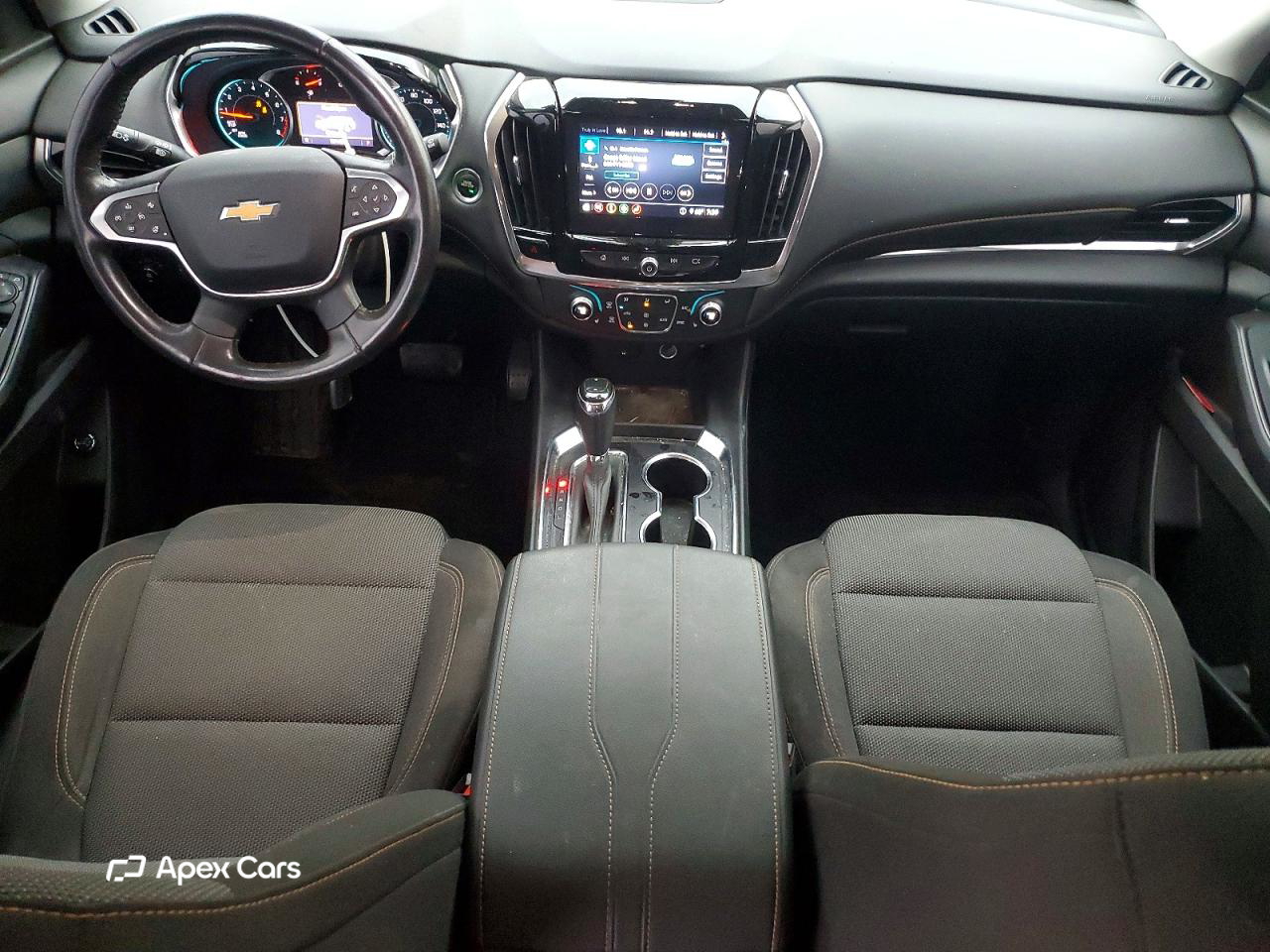 Chevrolet Traverse 2020