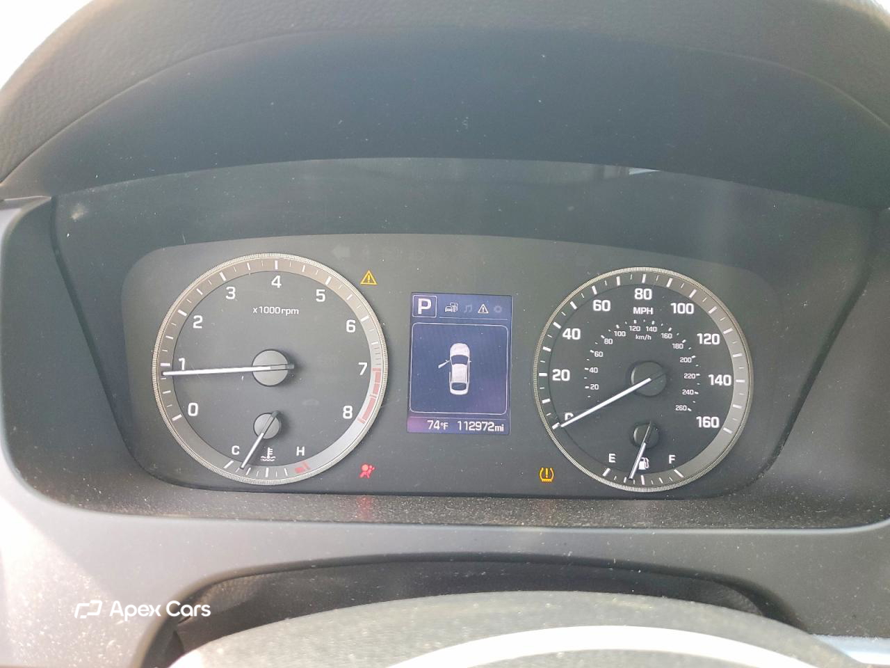 Hyundai Sonata 2017
