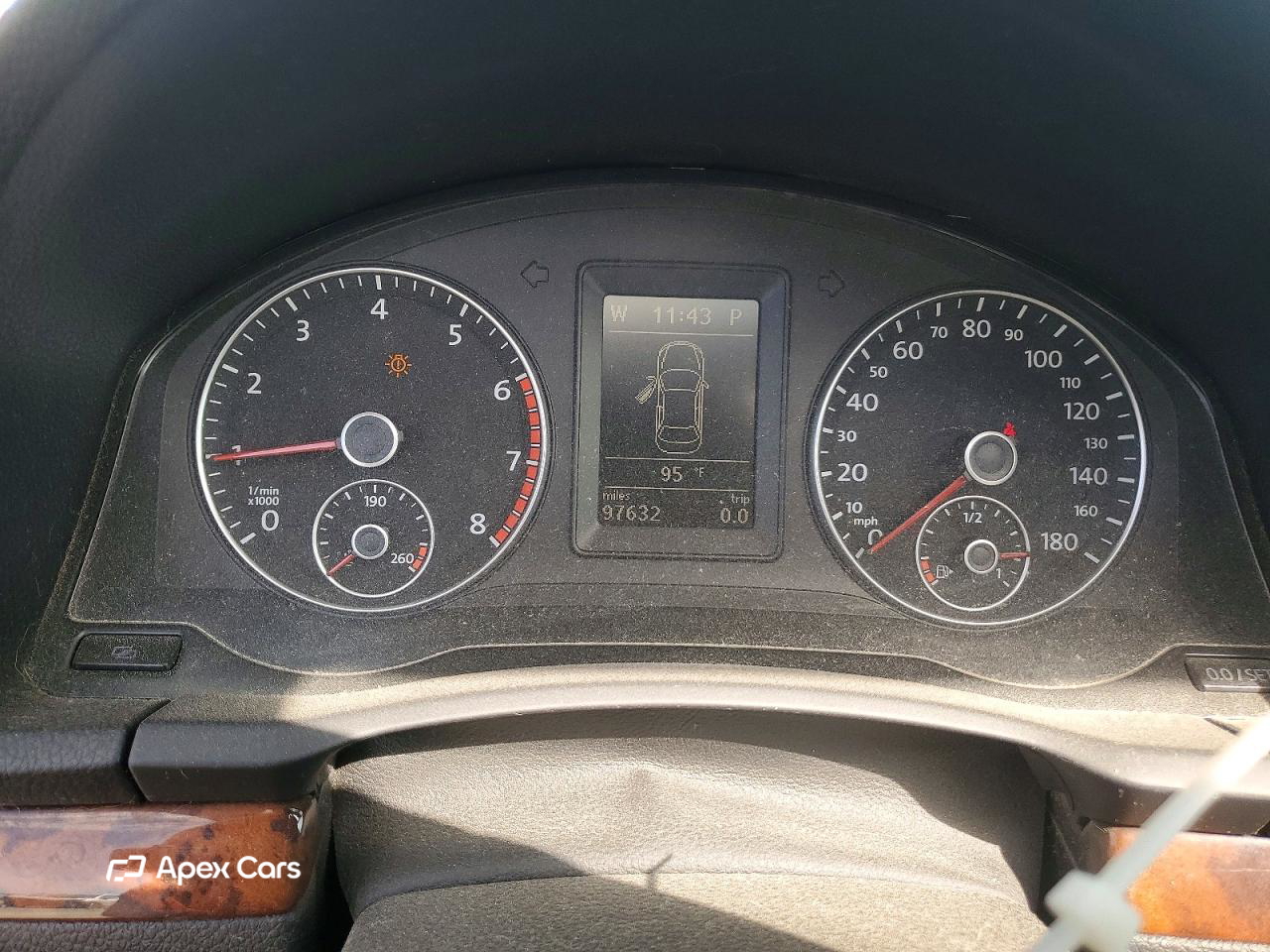 Volkswagen Eos 2012