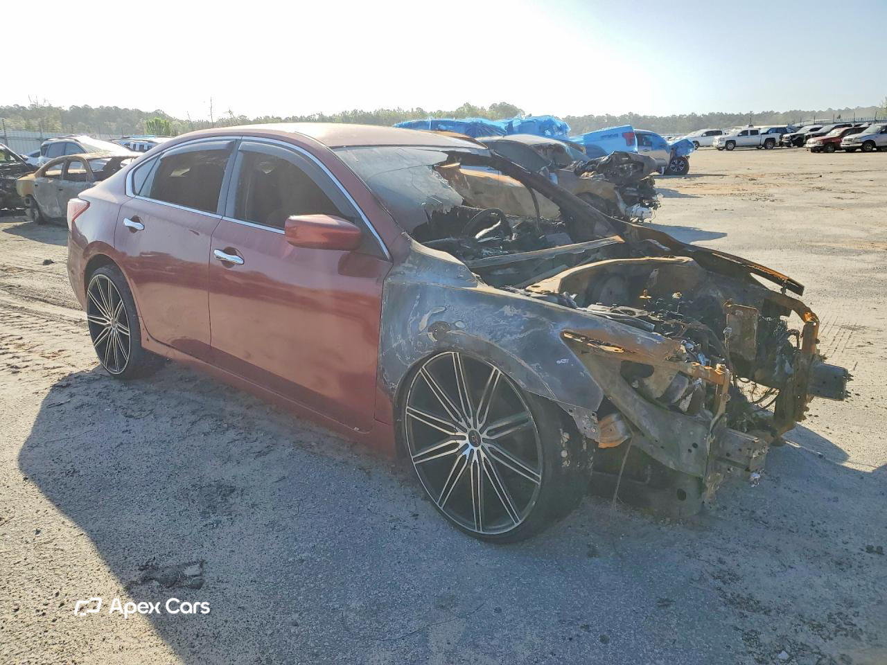 Nissan Altima 2013