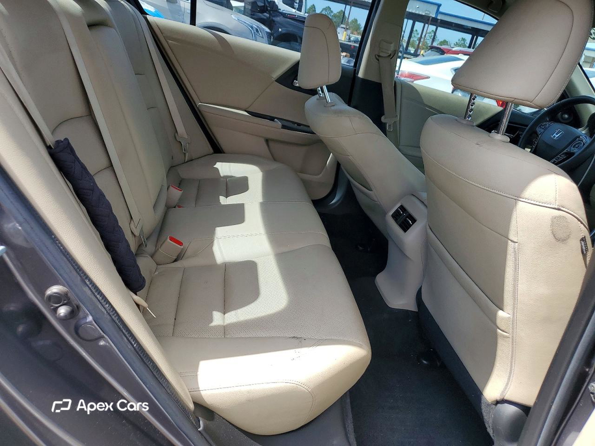 Honda Accord 2017