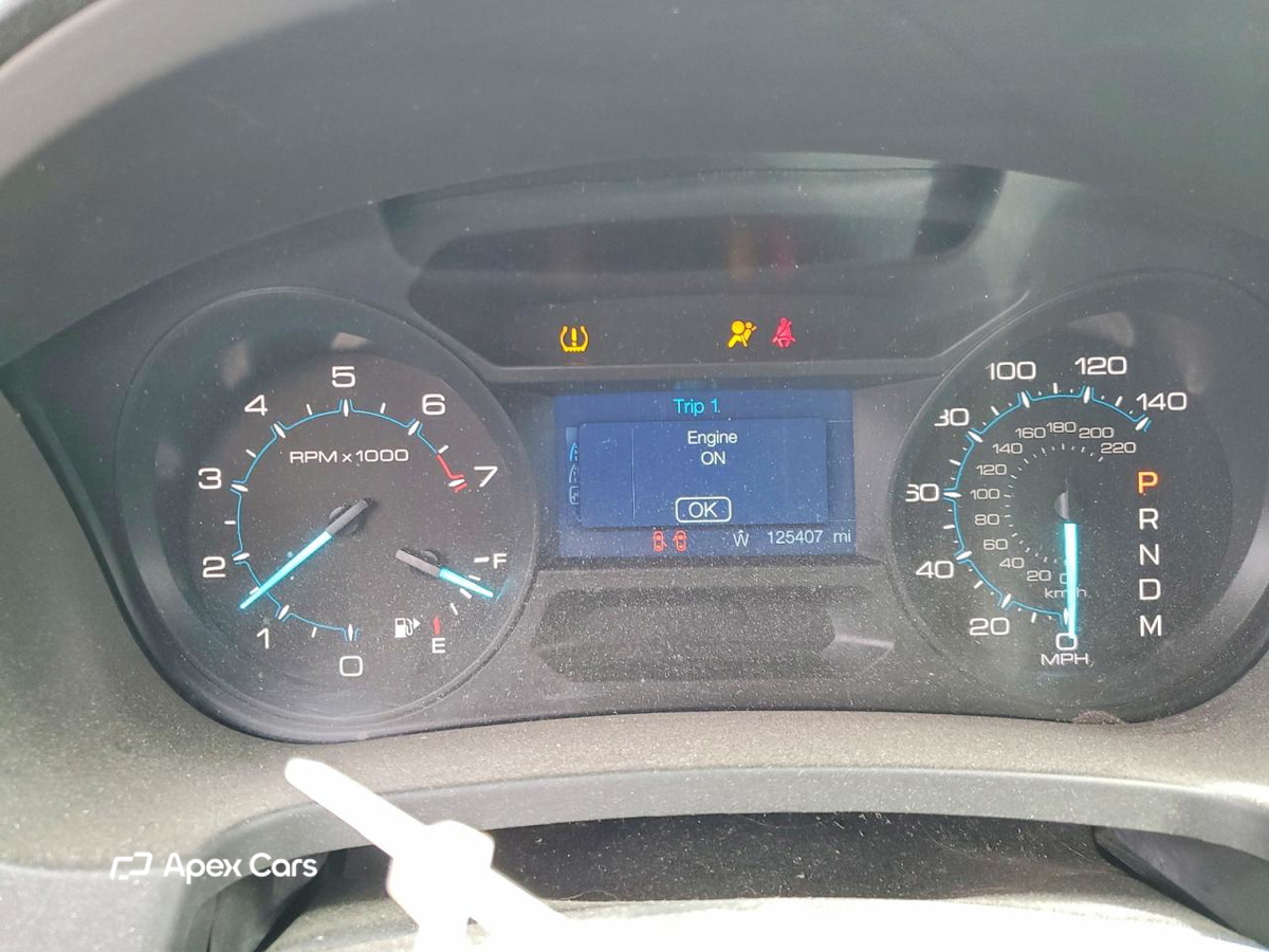 Ford Explorer 2015