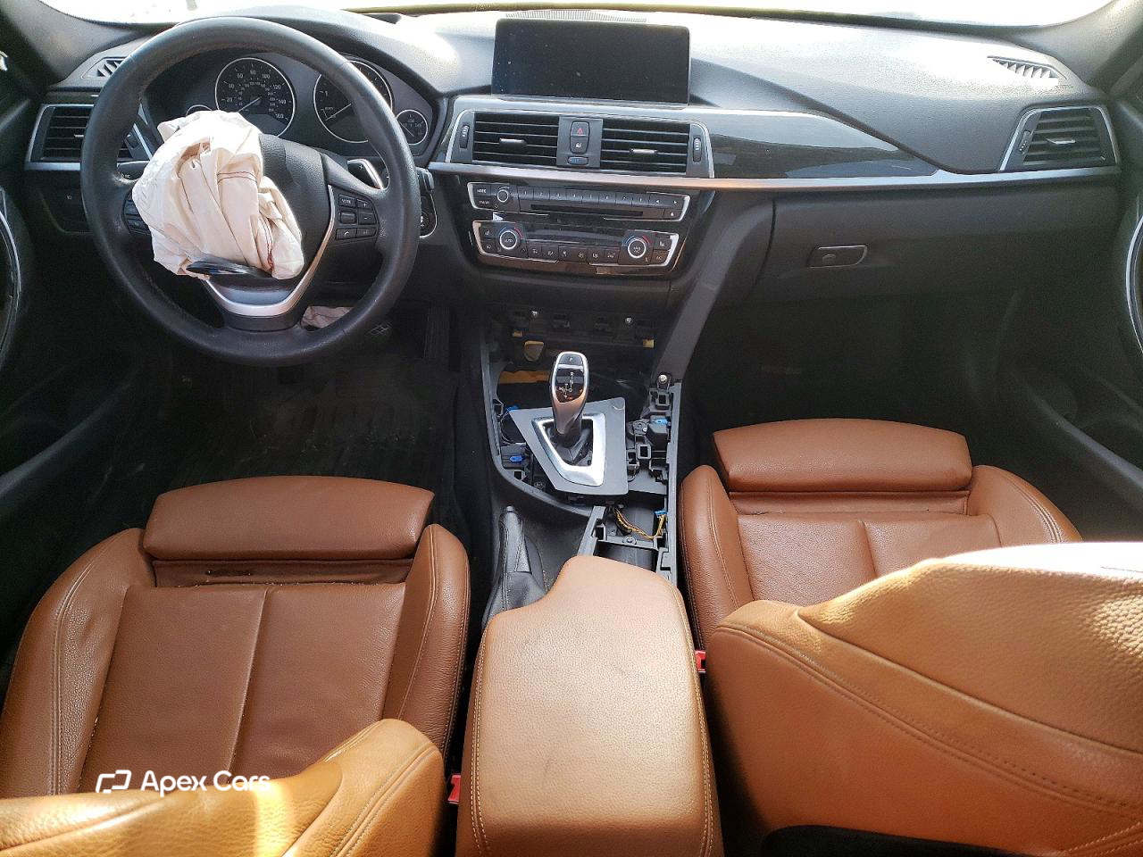 BMW Series 3 2017