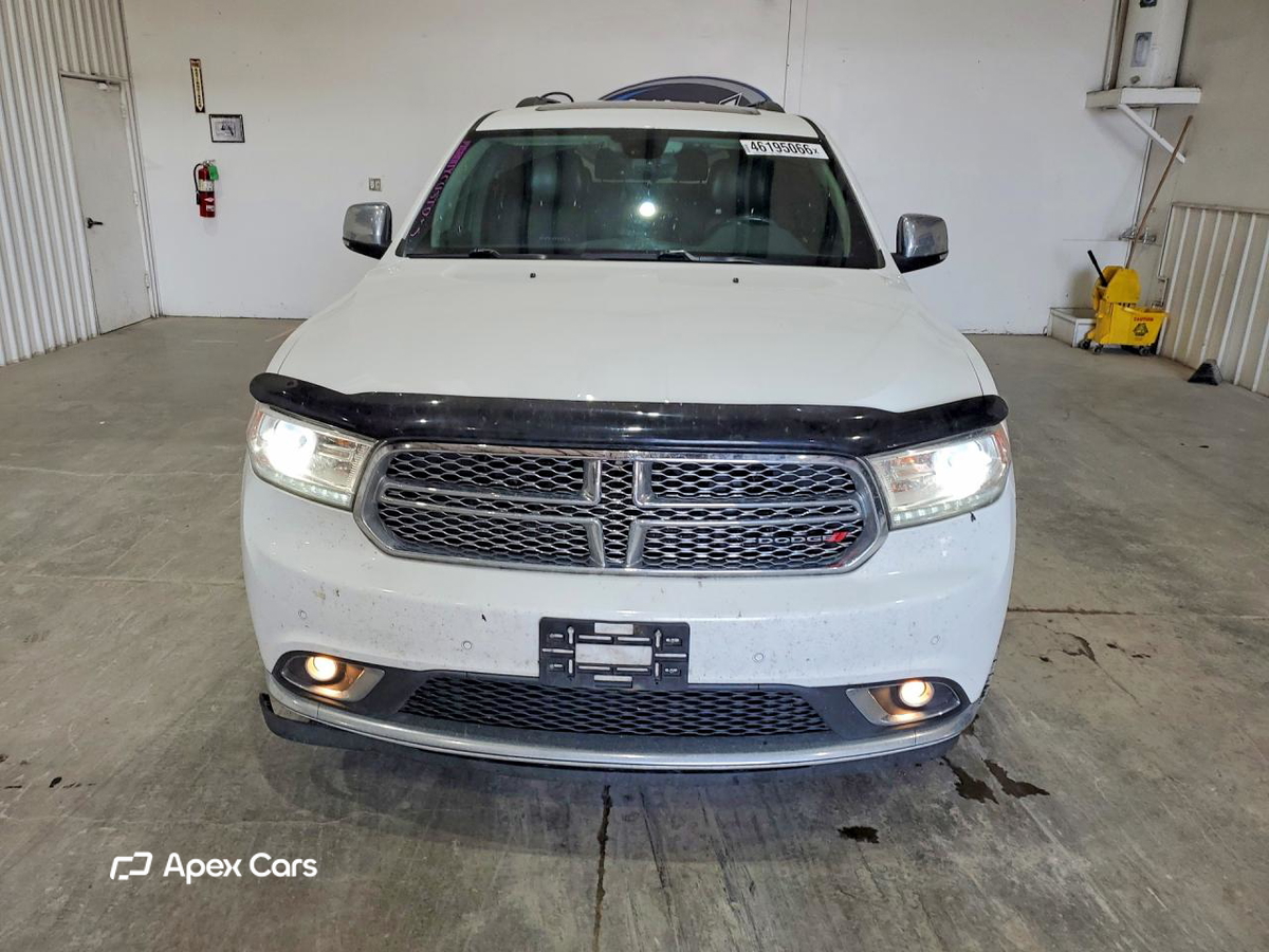Dodge Durango 2018