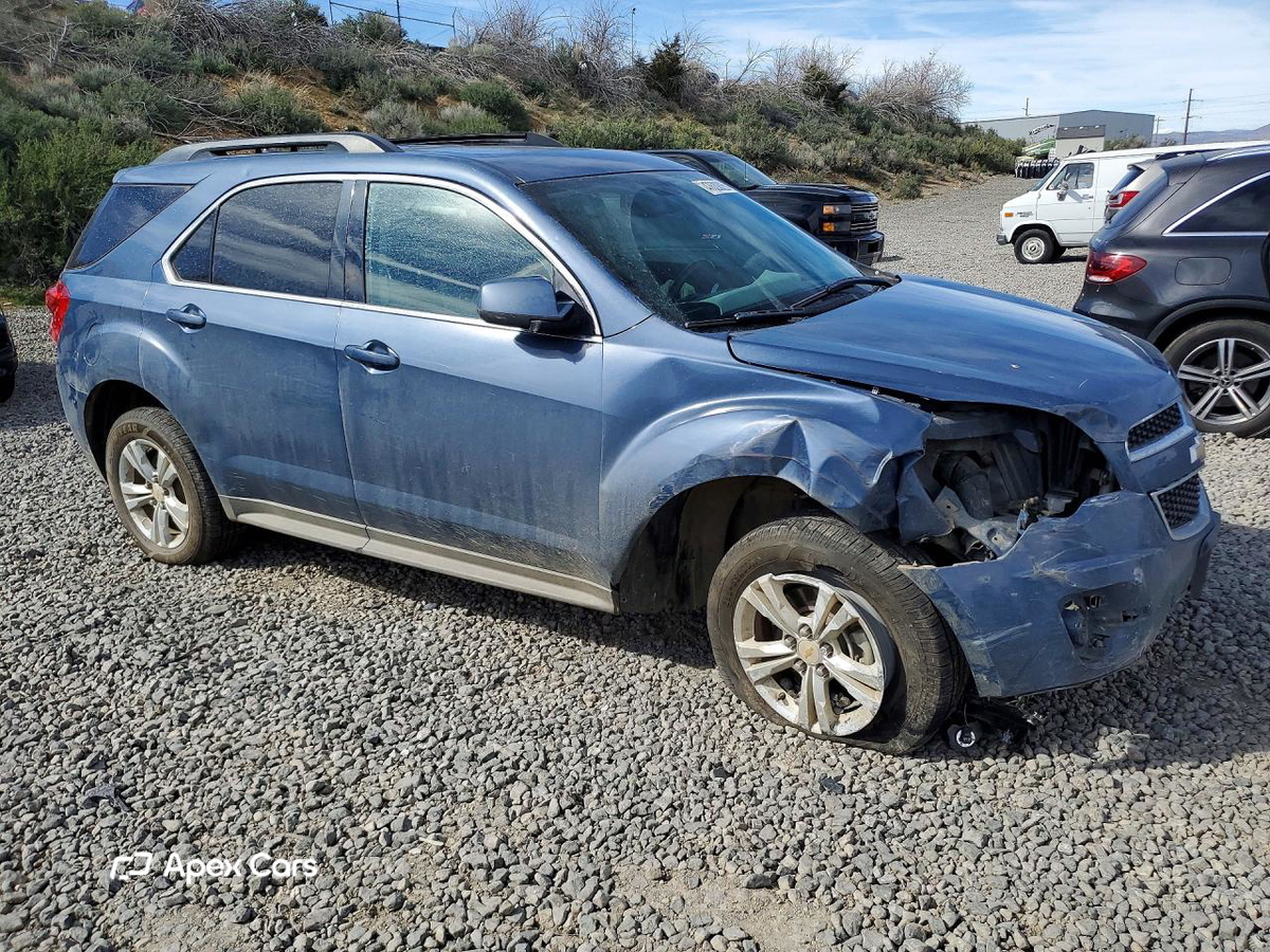 Chevrolet Equinox 2011