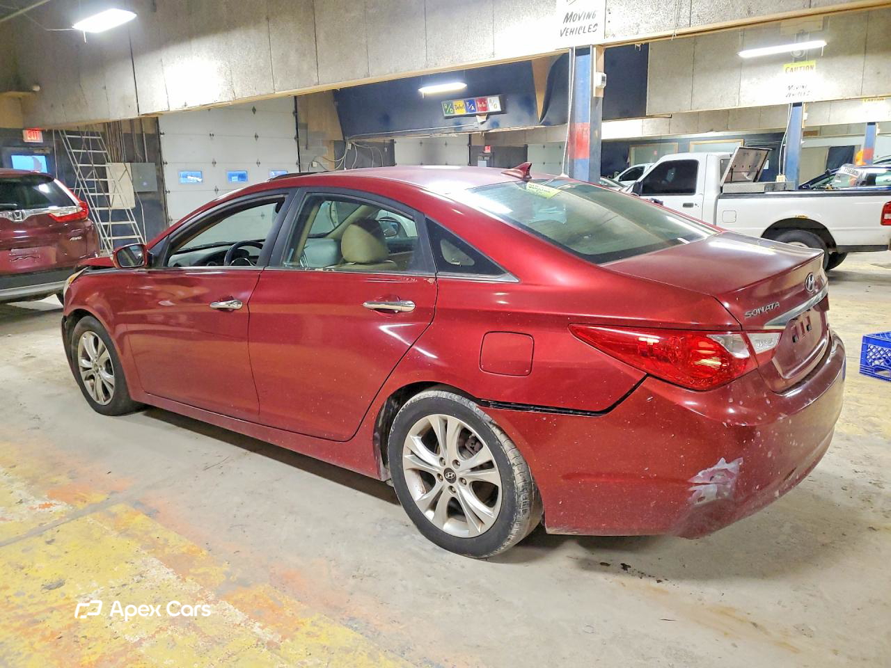 Hyundai Sonata 2011