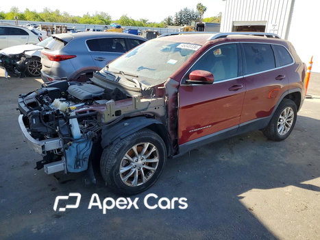 Jeep Cherokee 2019 - Image 1 of 13