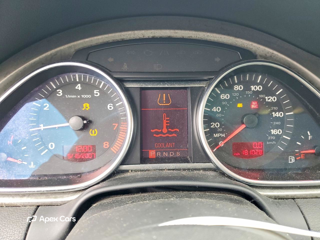 Audi Q7 2007