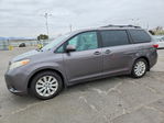 Toyota Sienna 2015