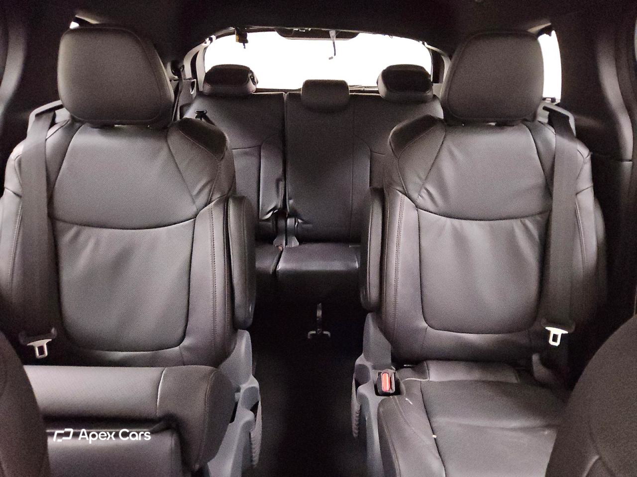 Toyota Sienna 2026