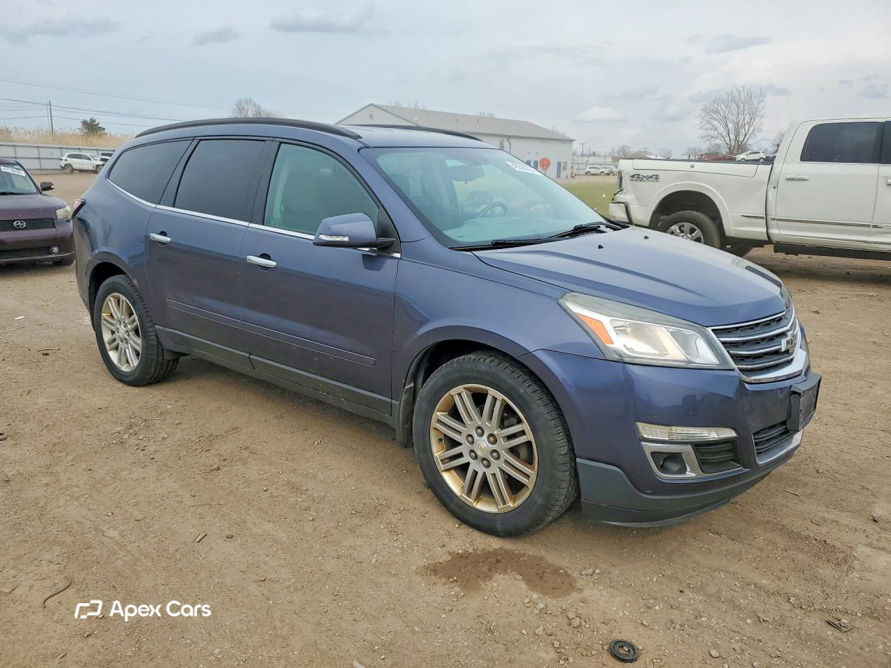 Chevrolet Traverse 2013