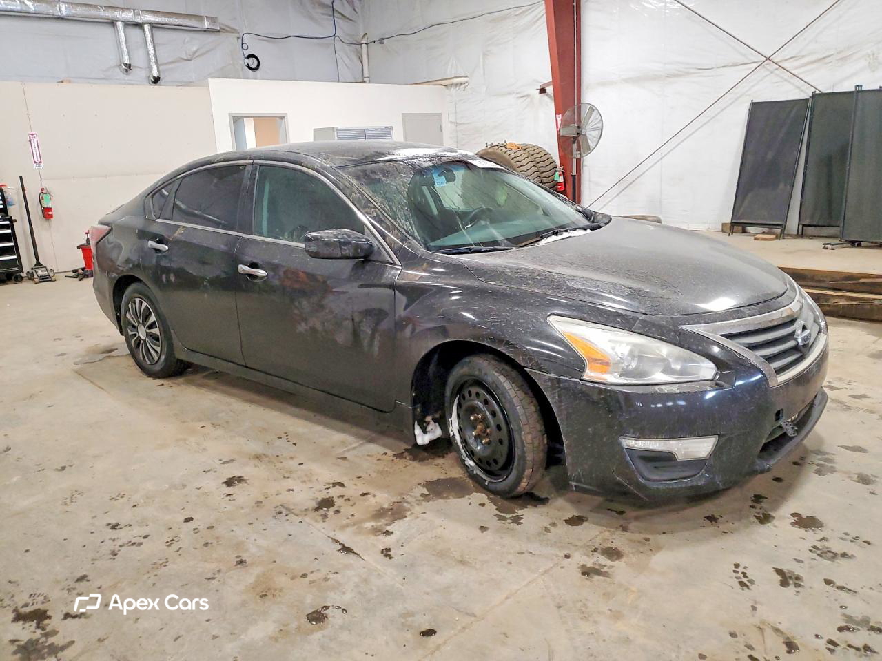 Nissan Altima 2014